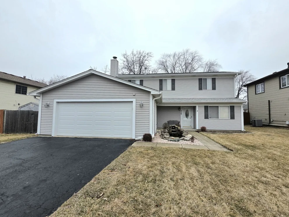 Unit for sale at 358 Thistle Drive, Bolingbrook, IL 60490