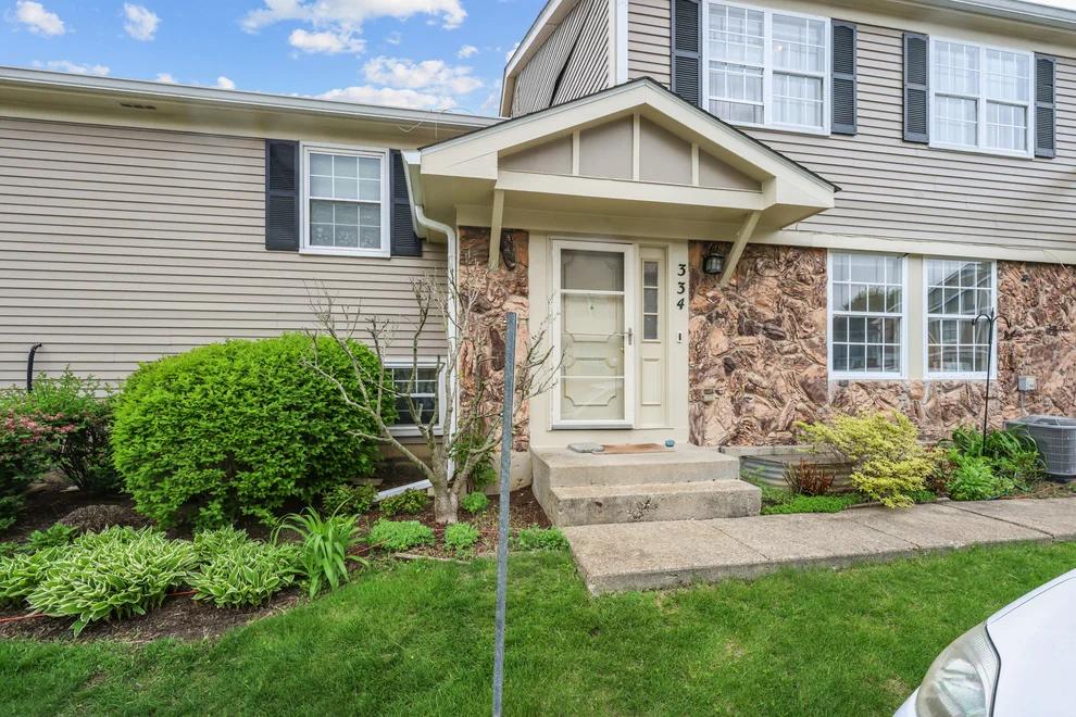 Unit for sale at 334 Plumwood Court, Vernon Hills, IL 60061