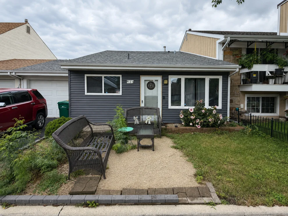 Unit for sale at 413 Wildwood Court, Romeoville, IL 60446