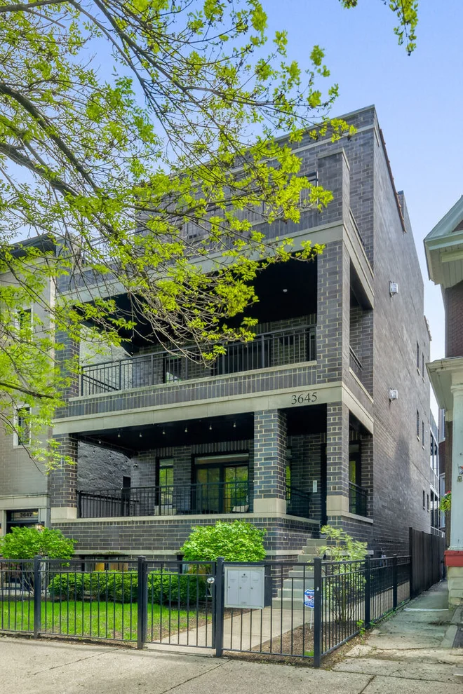 Unit for sale at 3645 N Damen Avenue, Chicago, IL 60618