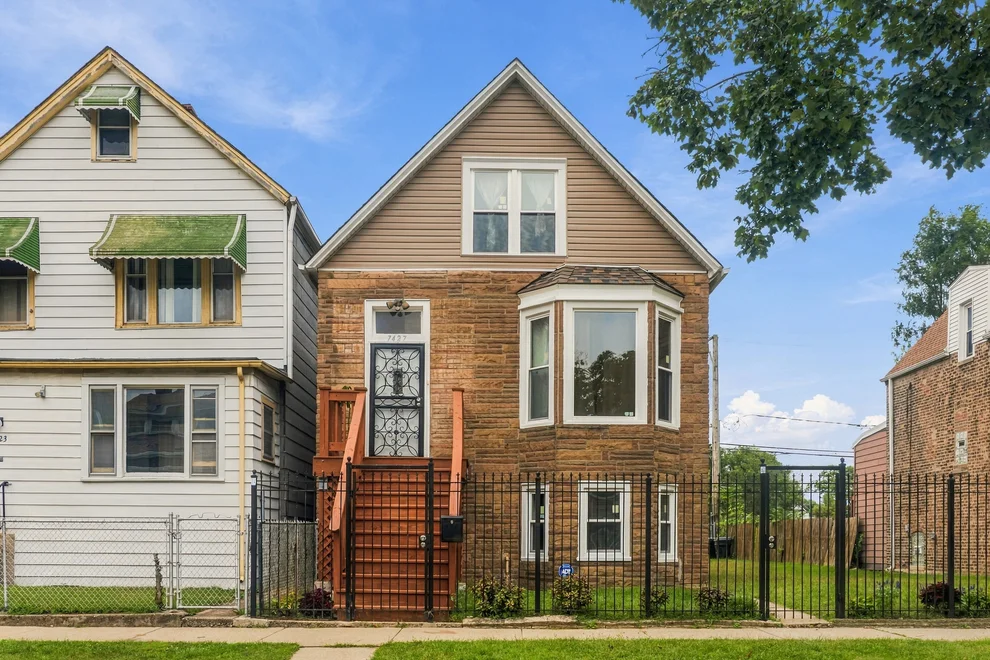 Unit for sale at 7427 S Evans Avenue, Chicago, IL 60619