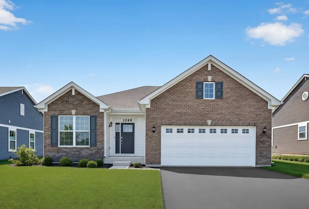 Unit for sale at 1249 Prairie Ridge Trail, Antioch, IL 60002
