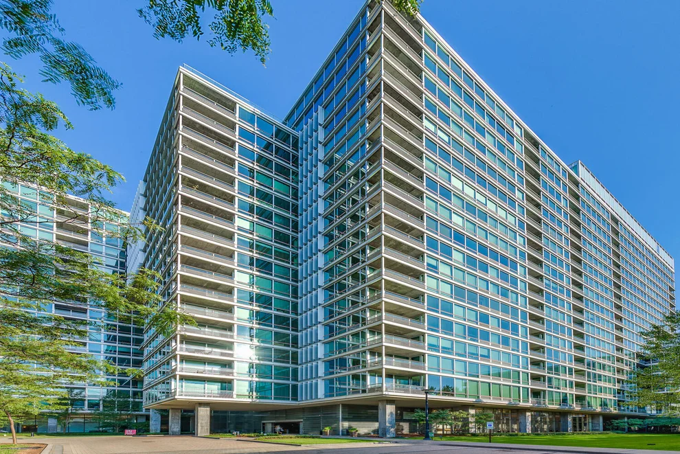 Unit for sale at 9655 Woods Drive, Skokie, IL 60077