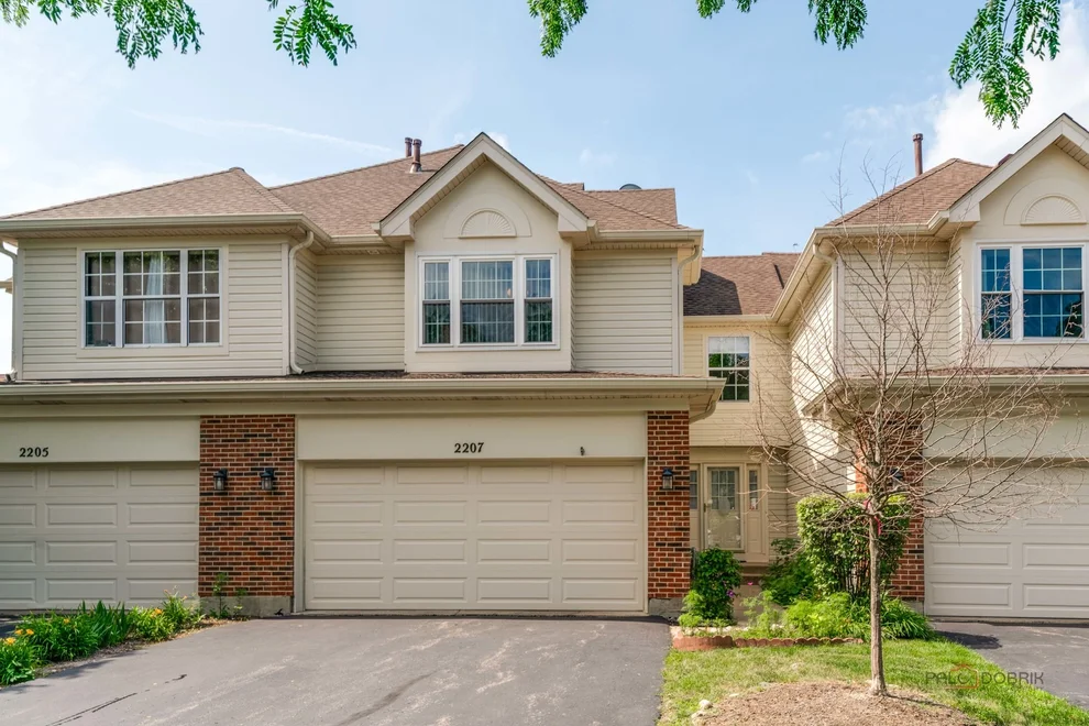 Unit for sale at 2207 Seaver Lane, Hoffman Estates, IL 60169