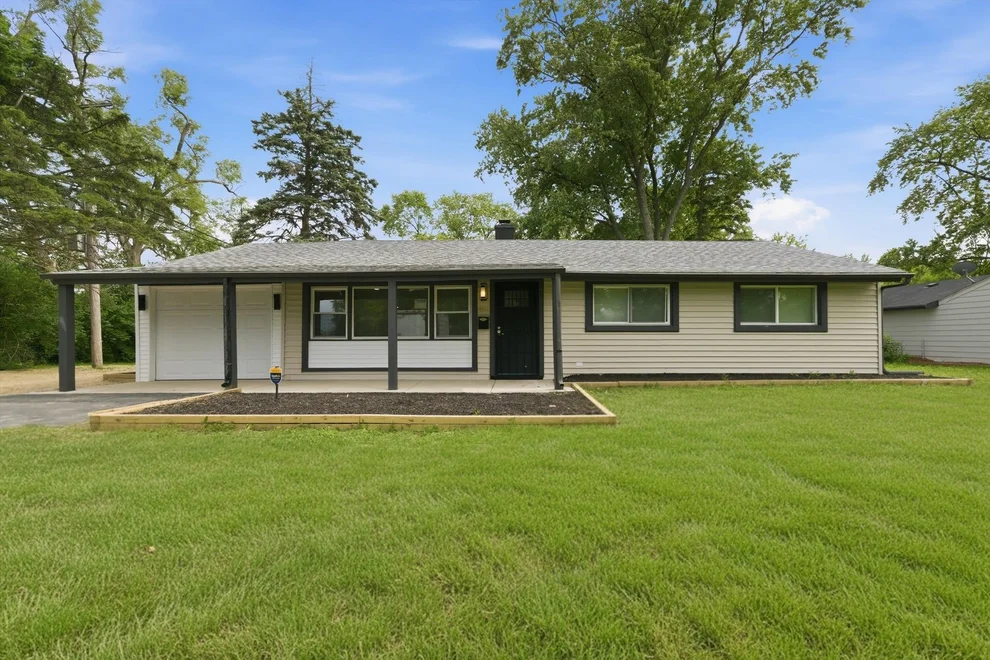 Unit for sale at 4411 179th Street, Country Club Hills, IL 60478