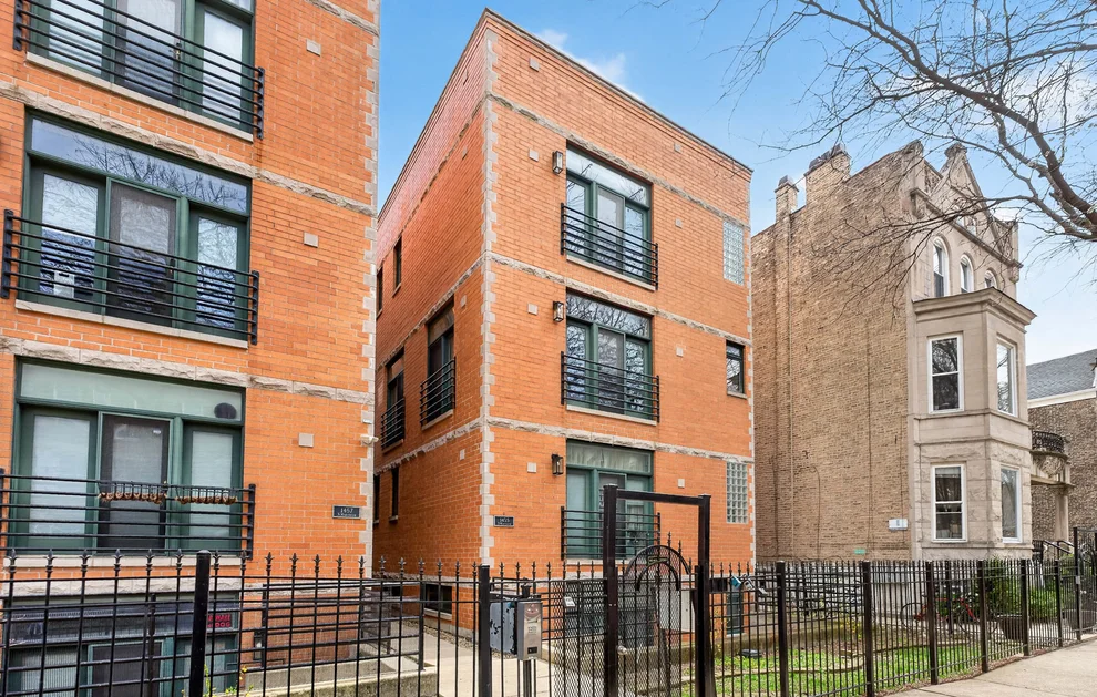Unit for sale at 1455 N Maplewood Avenue, Chicago, IL 60622