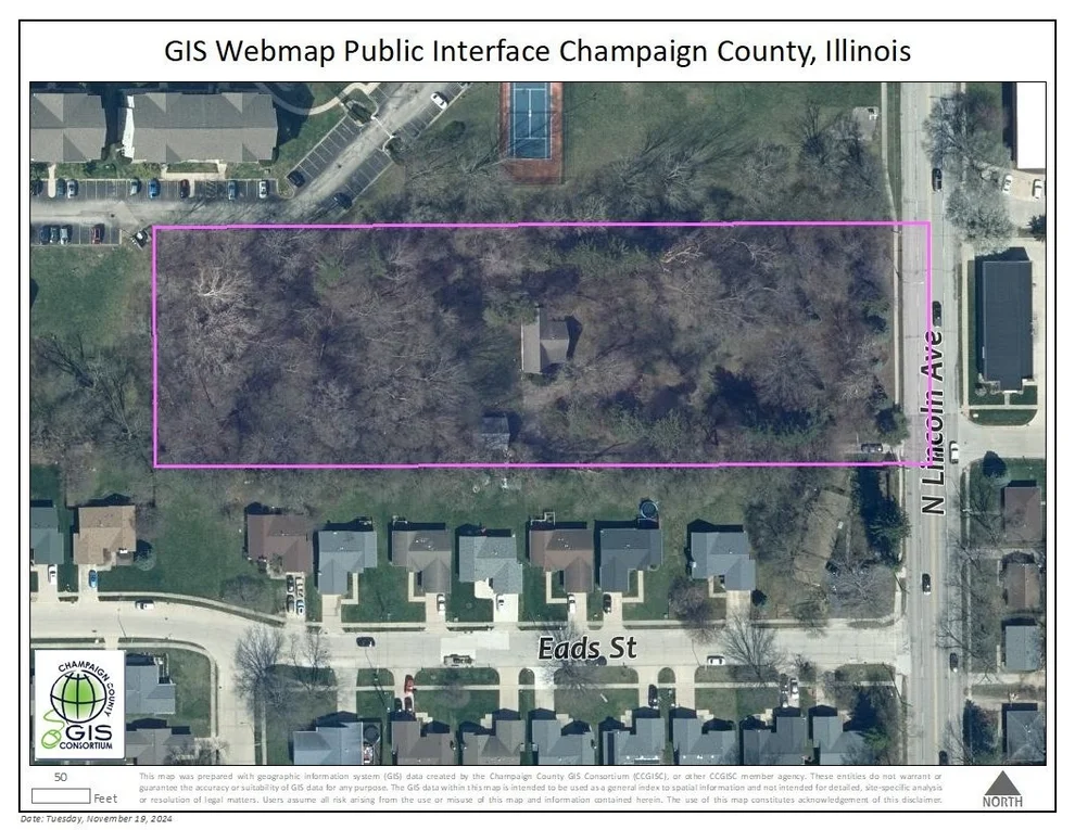 Unit for sale at 1301 N Lincoln Avenue, Urbana, IL 61801
