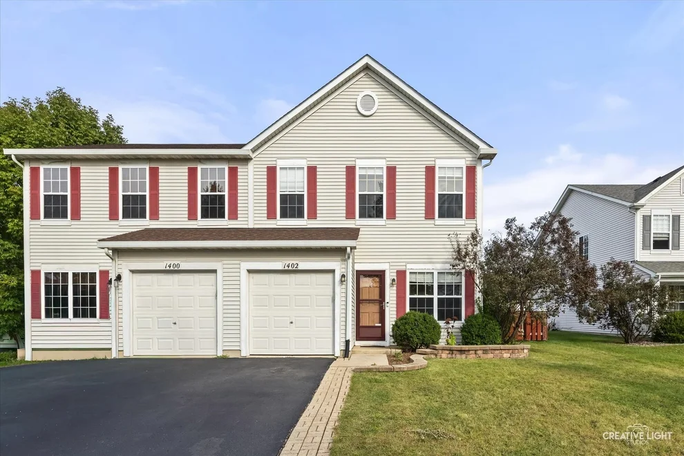 Unit for sale at 1402 Sommer Court, Minooka, IL 60447