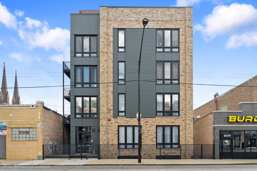 Unit for sale at 2135 W Cermak Road, Chicago, IL 60608