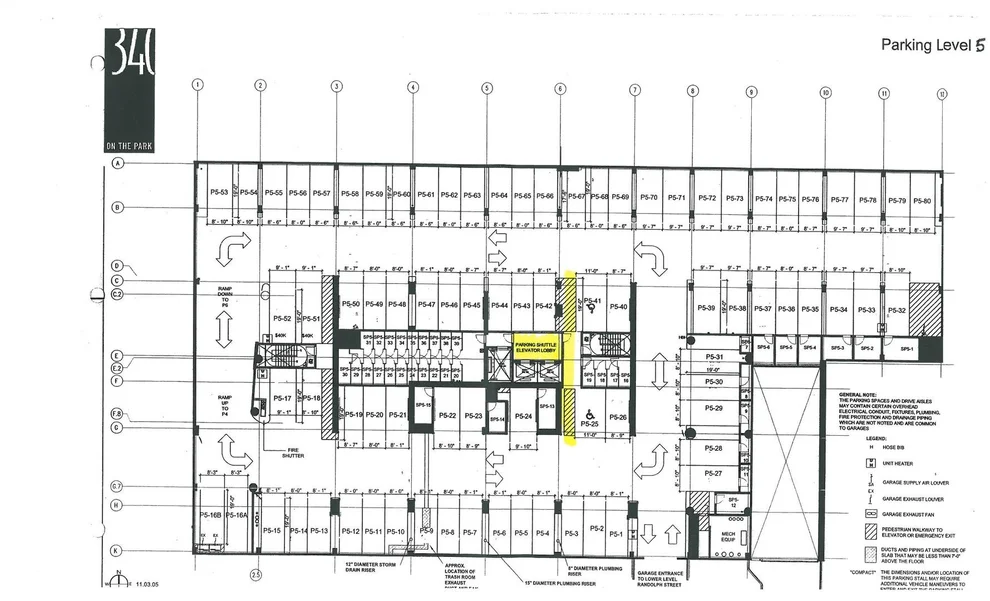 Unit for sale at 340 E Randolph Street, Chicago, IL 60601