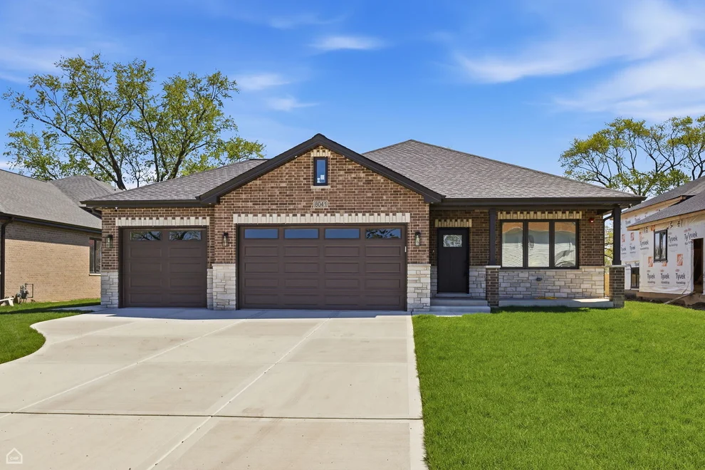 Unit for sale at 8041 S 85TH Court, Justice, IL 60458