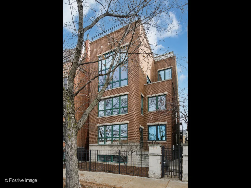 Unit for sale at 1711 N Sheffield Avenue, Chicago, IL 60614