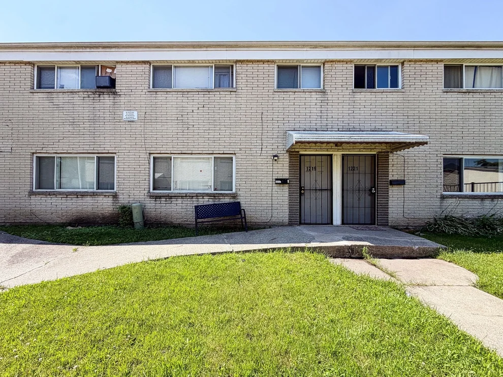 Unit for sale at 1215 Division Street, Chicago Heights, IL 60411