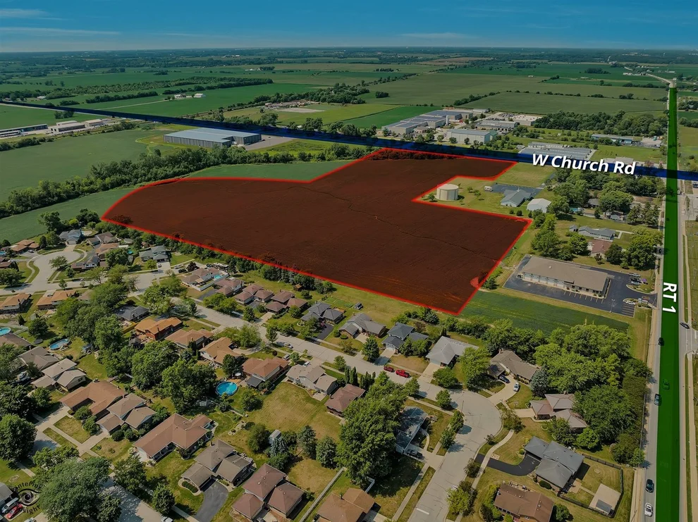 Unit for sale at 00 W Church Road, Beecher, IL 60401