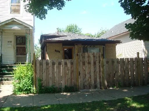 Unit for sale at 4740 S LAFLIN Street, CHICAGO, IL 60609