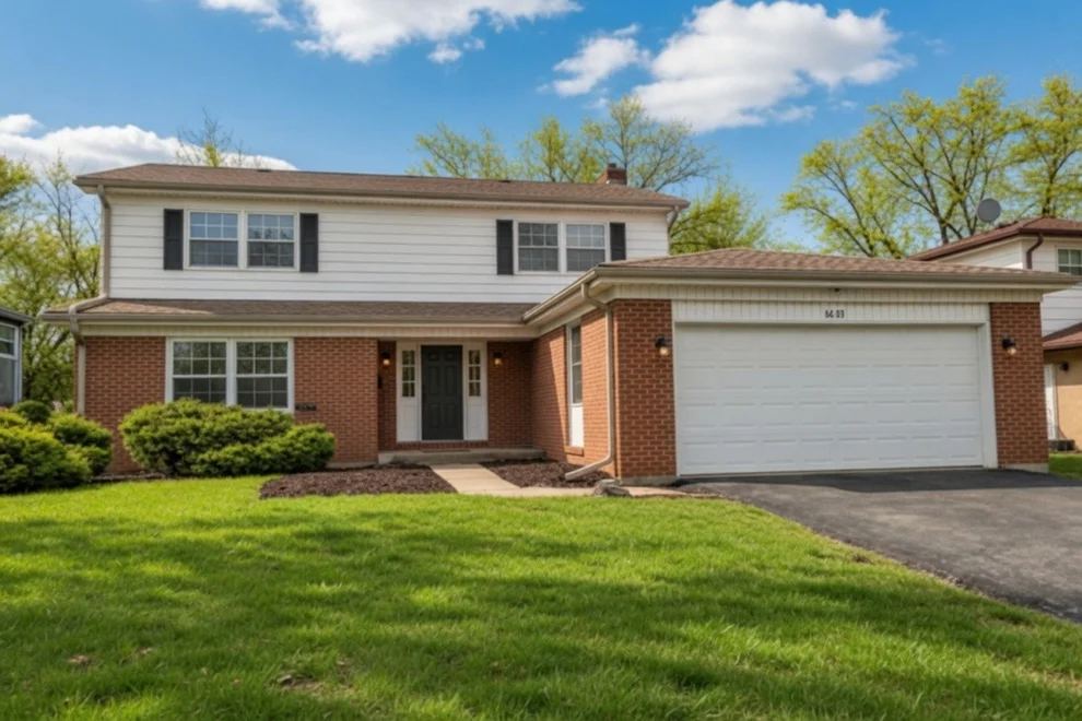 Unit for sale at 18135 Cherrywood Lane, Homewood, IL 60430