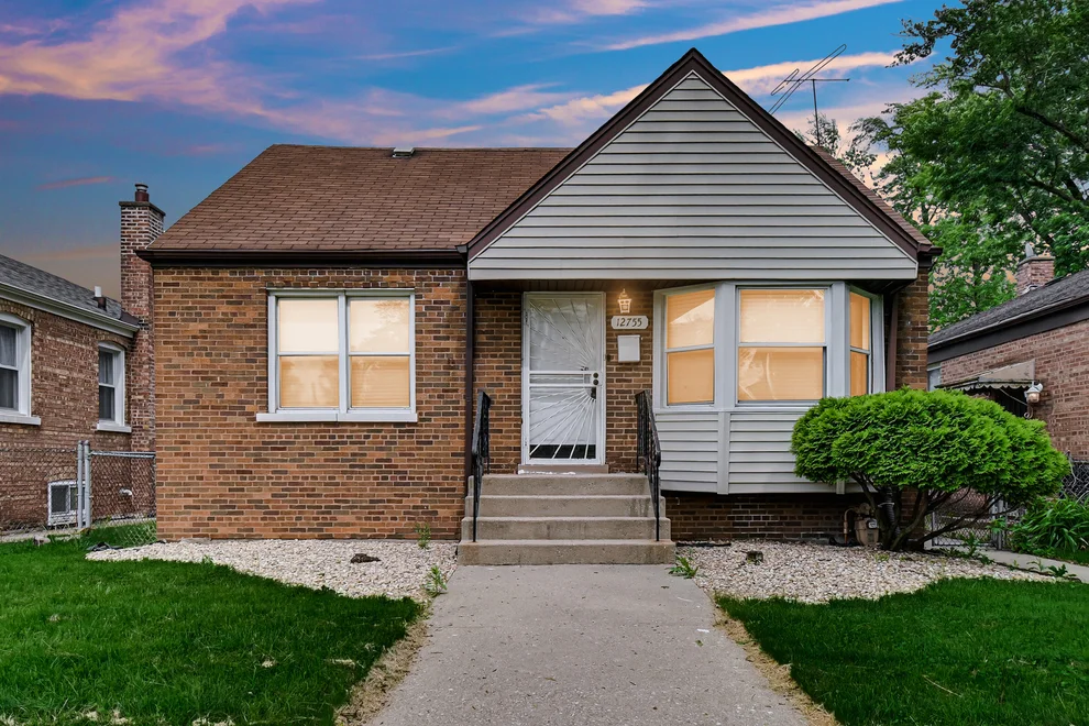 Unit for sale at 12755 S PARNELL Street, Chicago, IL 60628