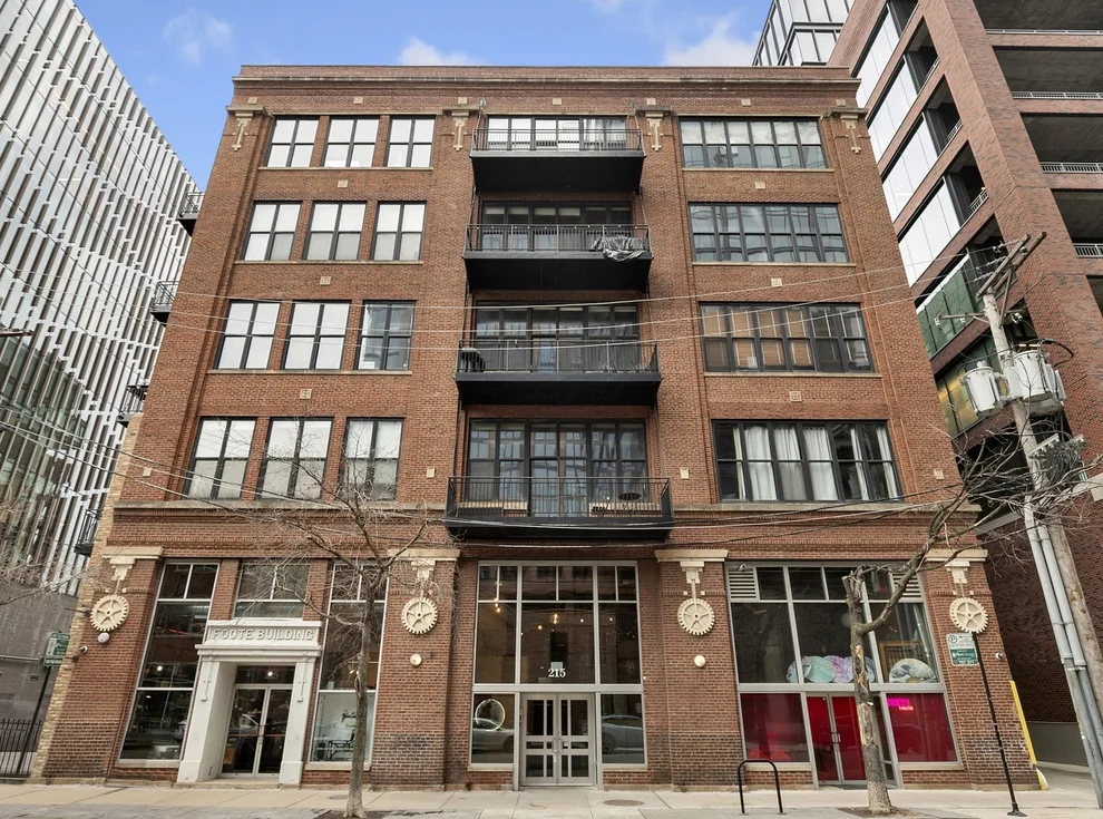 Unit for sale at 215 N Aberdeen Street, Chicago, IL 60607