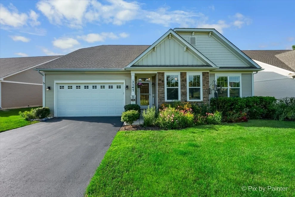 Unit for sale at 3147 Trillium Court W, Aurora, IL 60506