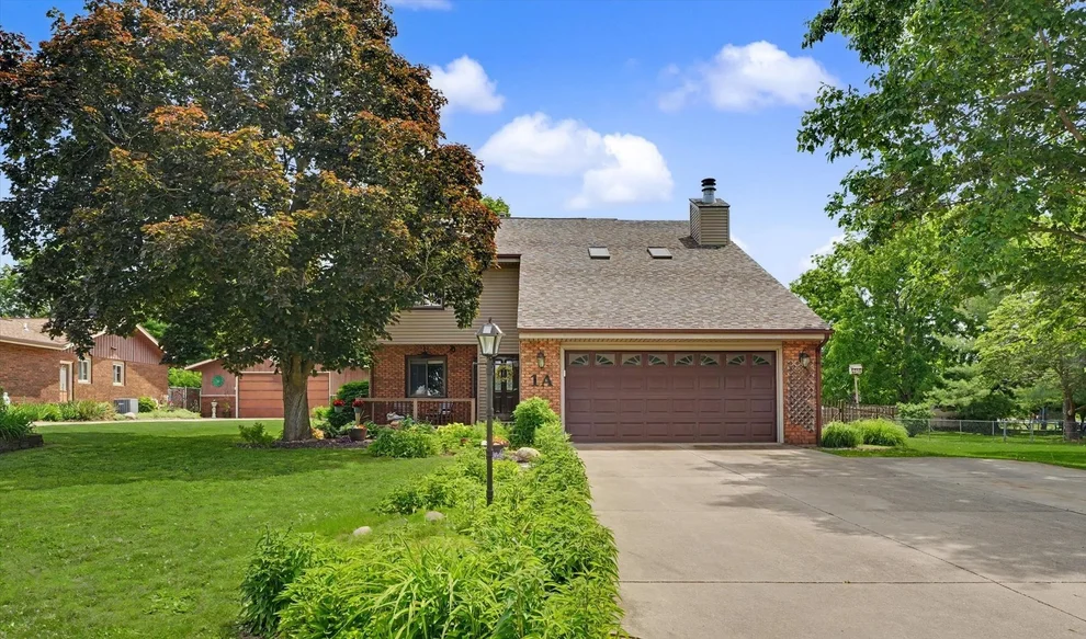 Unit for sale at 1 James Court, Sidney, IL 61877