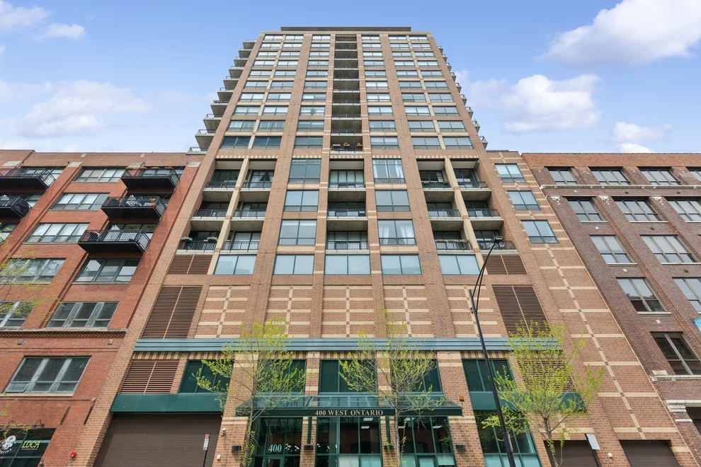 Unit for sale at 400 W Ontario Street, Chicago, IL 60654