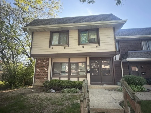 Unit for sale at 5503 Court C, Hanover Park, IL 60133