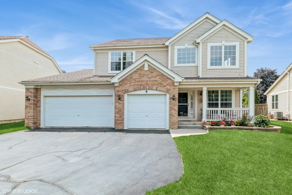 Unit for sale at 4 LITCHFIELD Court, Lake In The Hills, IL 60156