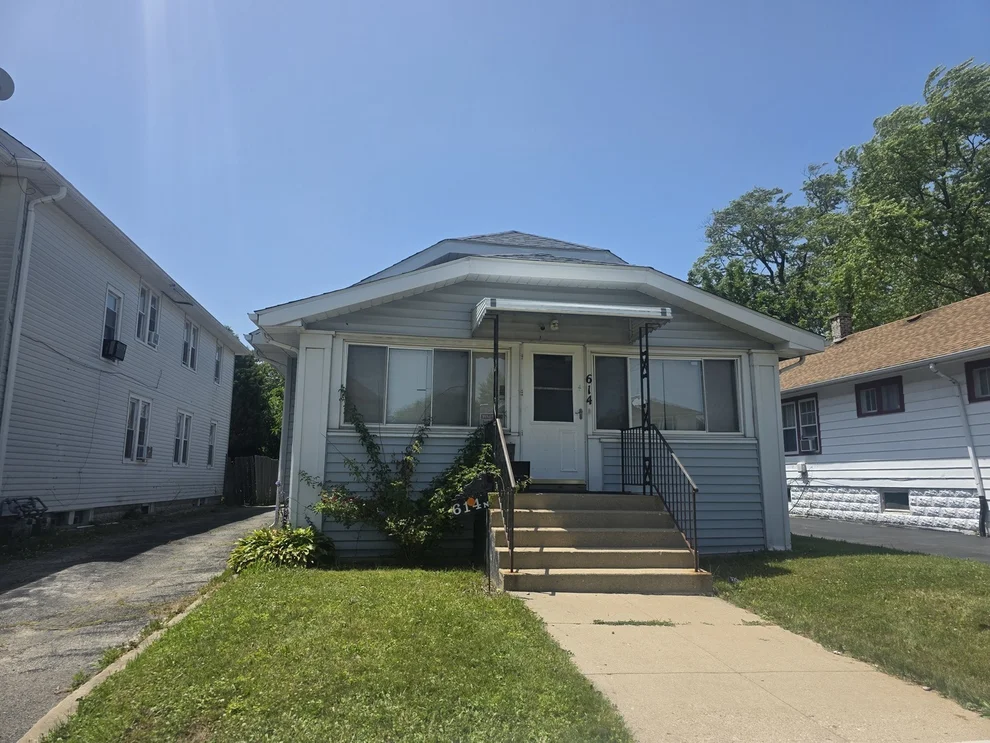 Unit for sale at 614 N Butrick Street, Waukegan, IL 60085