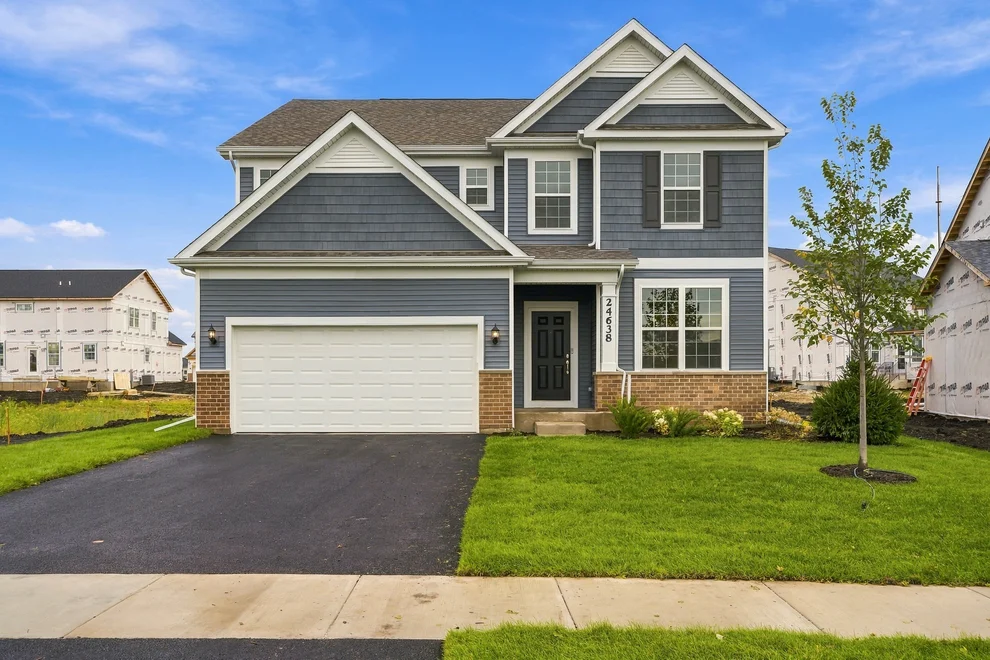 Unit for sale at 24638 W Alexis Lane, Plainfield, IL 60585