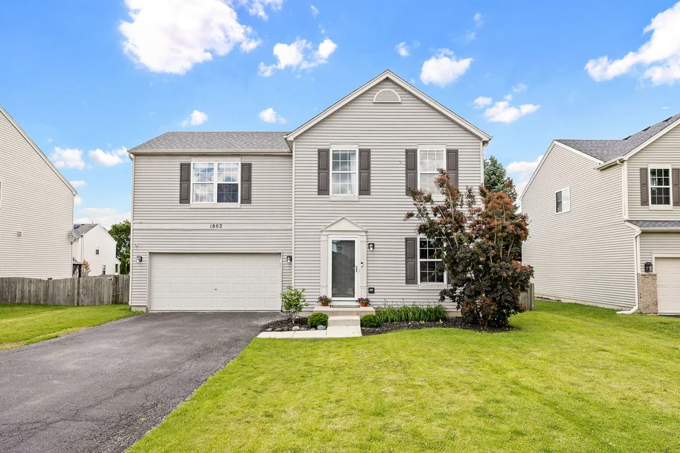 Unit for sale at 1802 Blue Ridge Drive, Plainfield, IL 60586