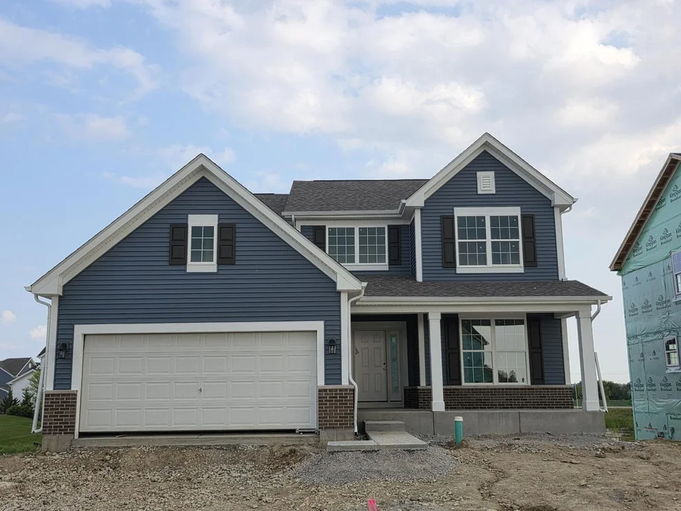 Unit for sale at 10875 Saxony Street, Huntley, IL 60142