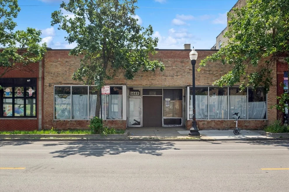 Unit for sale at 1449 W Devon Avenue, Chicago, IL 60660