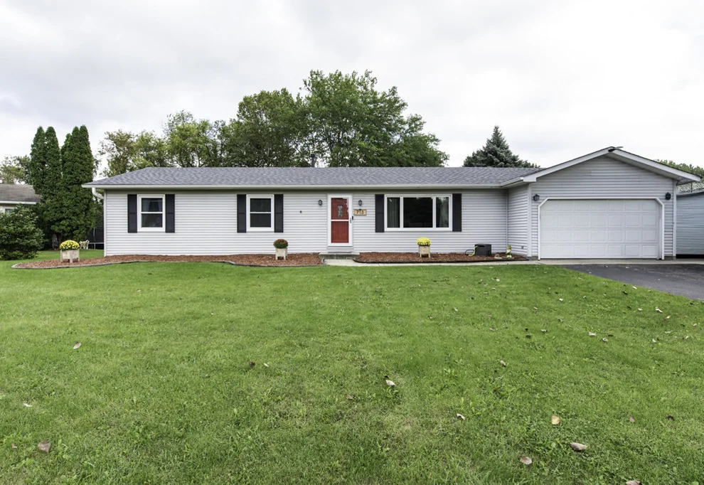 Unit for sale at 713 Eisenhower Court, Twin Lakes, WI 53181