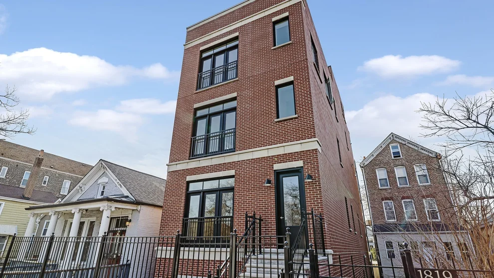 Unit for sale at 1815 W 19th Street, Chicago, IL 60608