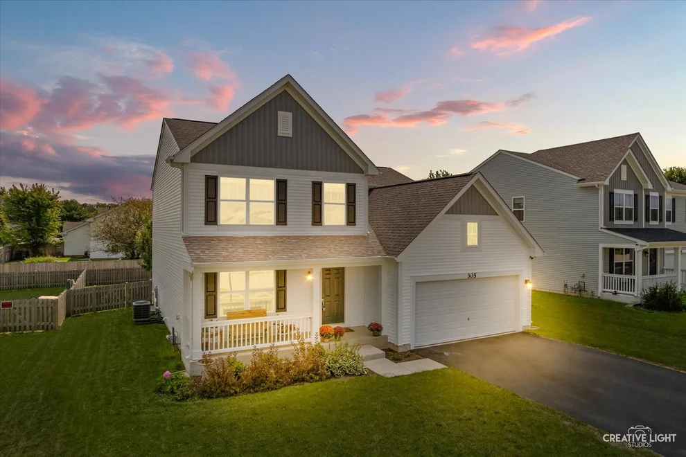 Unit for sale at 305 Cooper Street, Plano, IL 60545