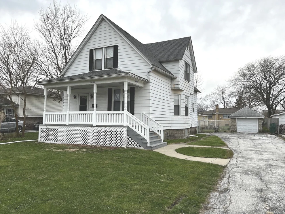 Unit for sale at 15630 Drexel Avenue, Dolton, IL 60419