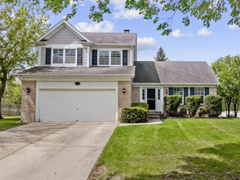 Unit for sale at 1433 Polo Drive, Bartlett, IL 60103