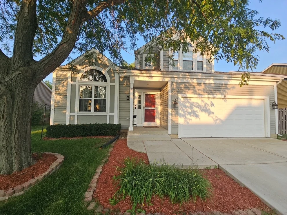 Unit for sale at 341 Dorchester Lane, Grayslake, IL 60030