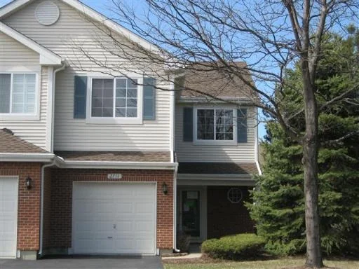 Unit for sale at 2711 W ODLUM Drive, SCHAUMBURG, IL 60194
