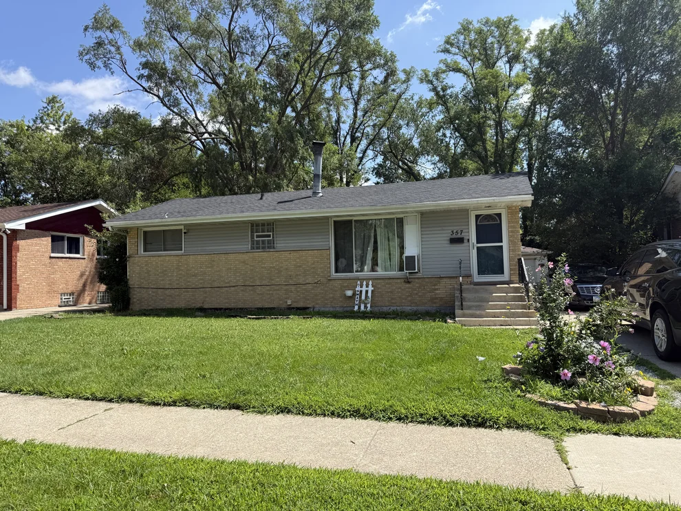 Unit for sale at 357 Serena Drive, Chicago Heights, IL 60411