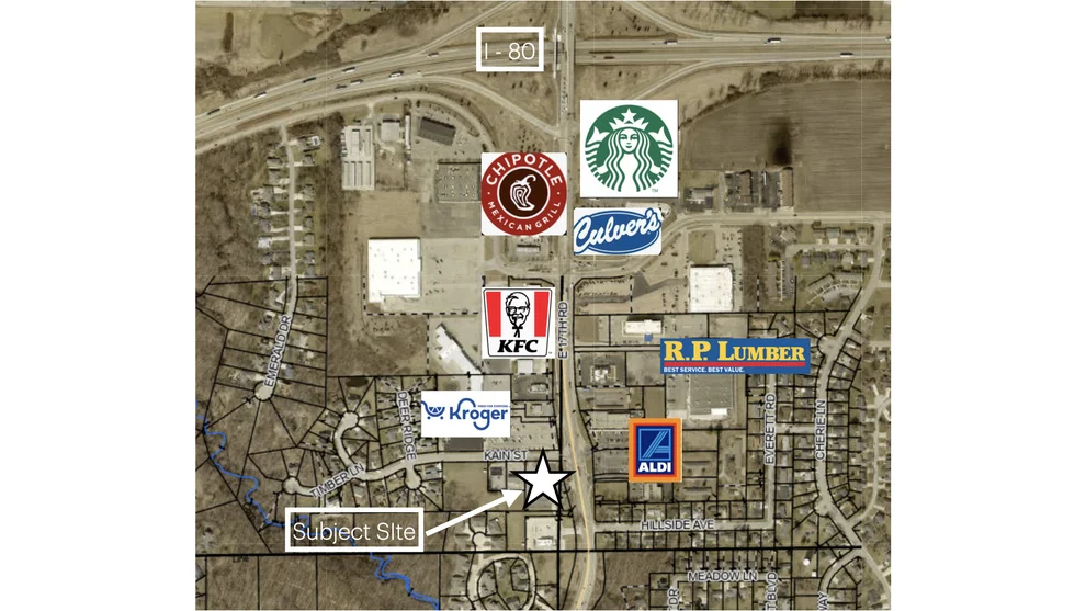 Unit for sale at 2625 Columbus Street, Ottawa, IL 61350