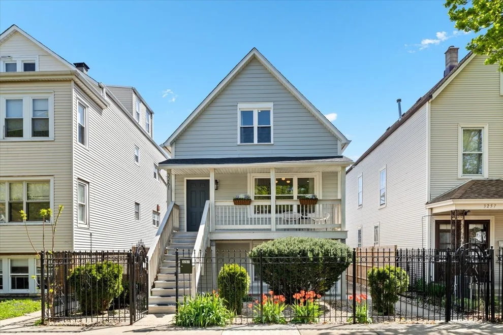 Unit for sale at 3261 N Central Park Avenue, Chicago, IL 60618