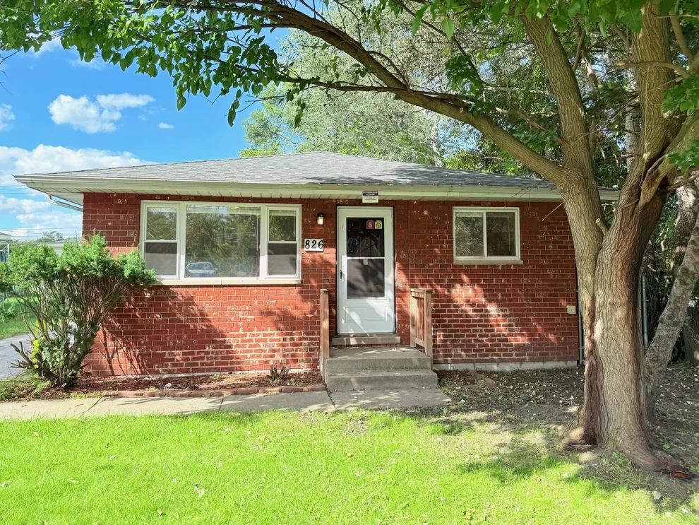 Unit for sale at 826 Williams Street, Calumet City, IL 60409