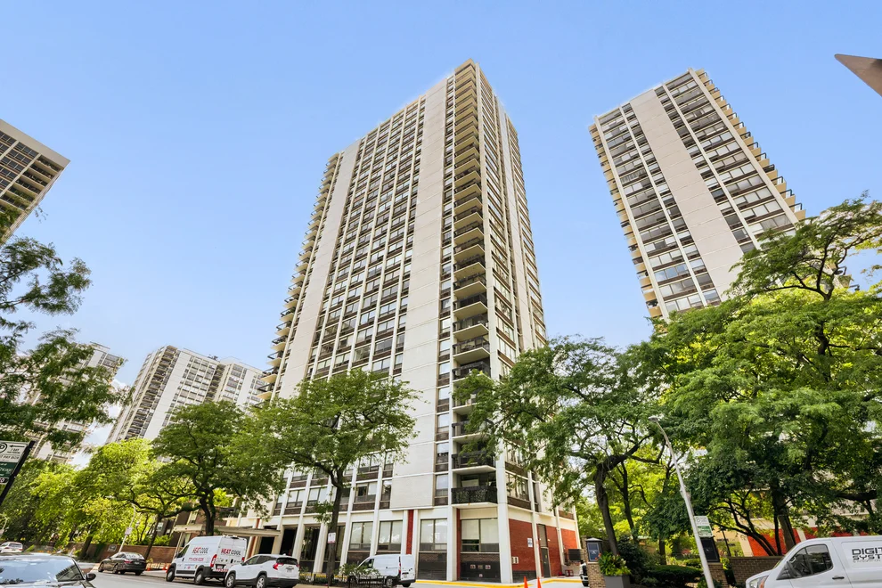 Unit for sale at 1455 N Sandburg Terrace, Chicago, IL 60610