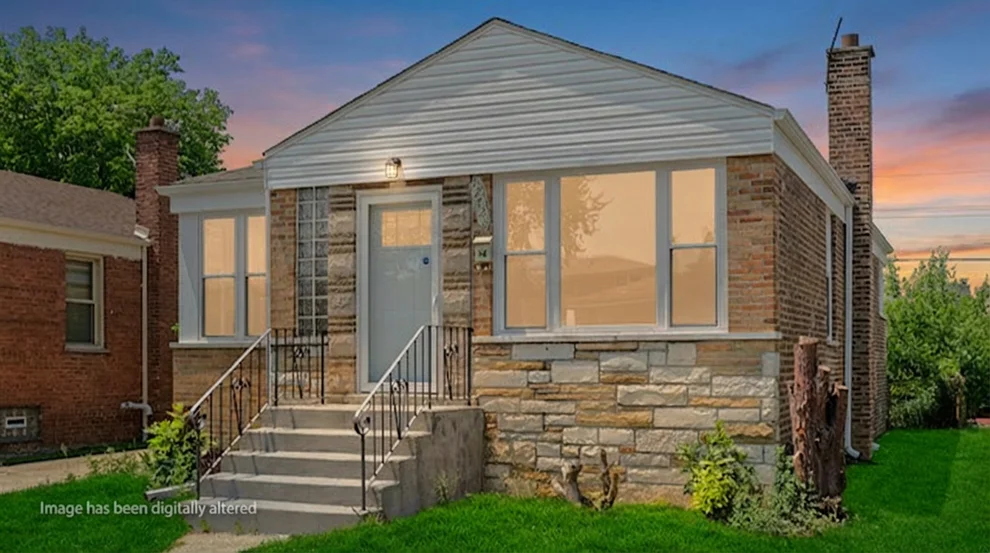 Unit for sale at 12728 S May Street, Calumet Park, IL 60827