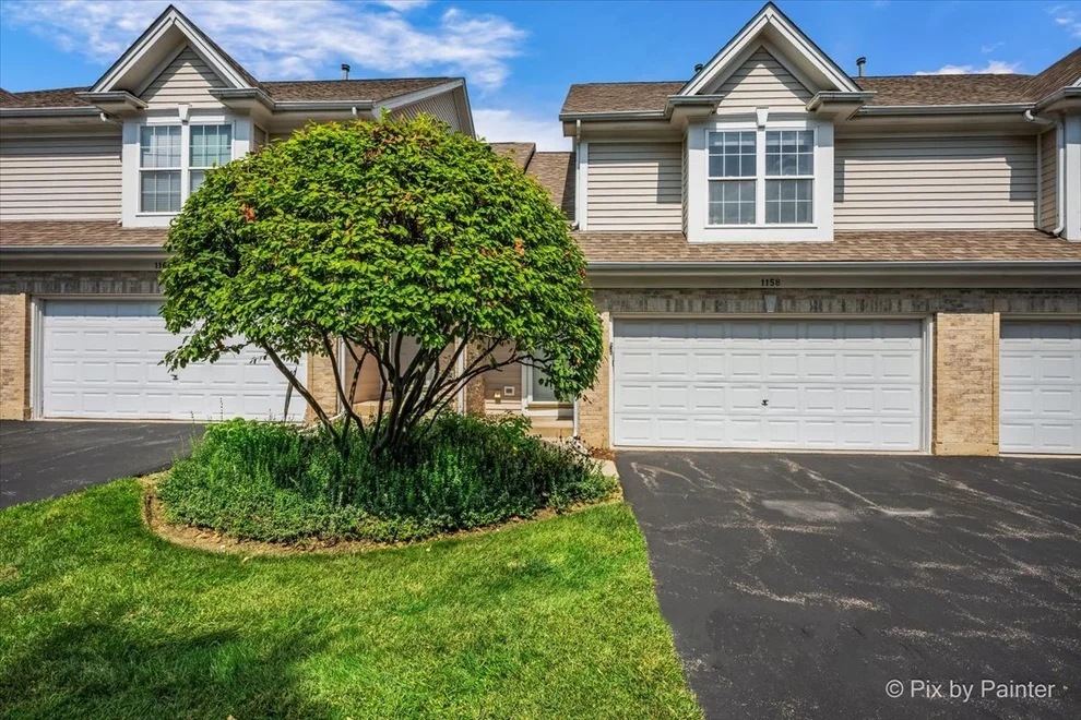 Unit for sale at 1158 E DANBURY Drive, Cary, IL 60013