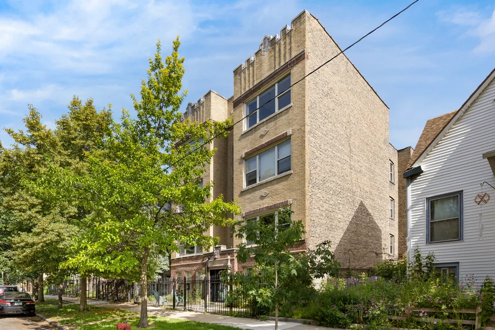 Unit for sale at 3558 W SHAKESPEARE Street, Chicago, IL 60647