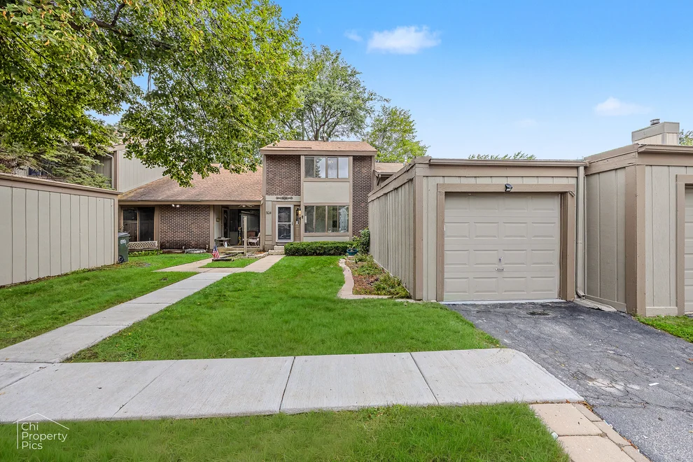 Unit for sale at 524 Yosemite Court, Roselle, IL 60172