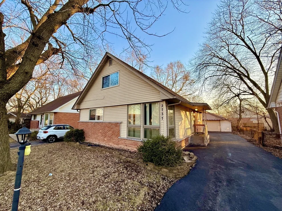 Unit for sale at 3737 168 Place, Country Club Hills, IL 60478