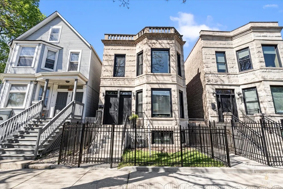 Unit for sale at 3432 W Belden Avenue, Chicago, IL 60647